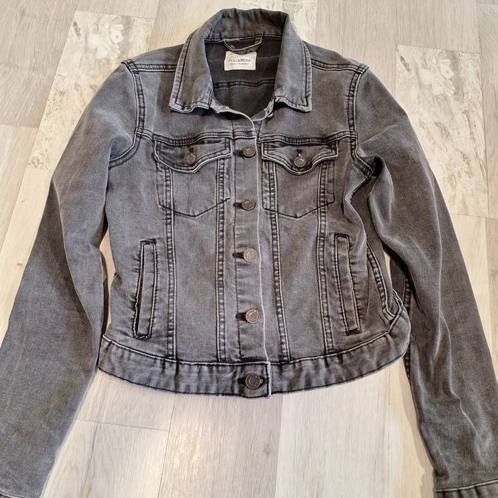 Jachetă Pull&Bear mărimea S