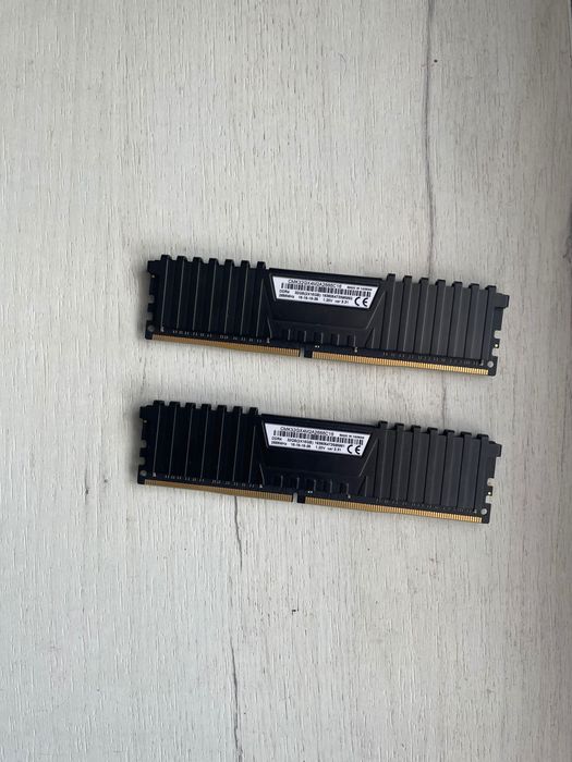 Rami gaming ddr4