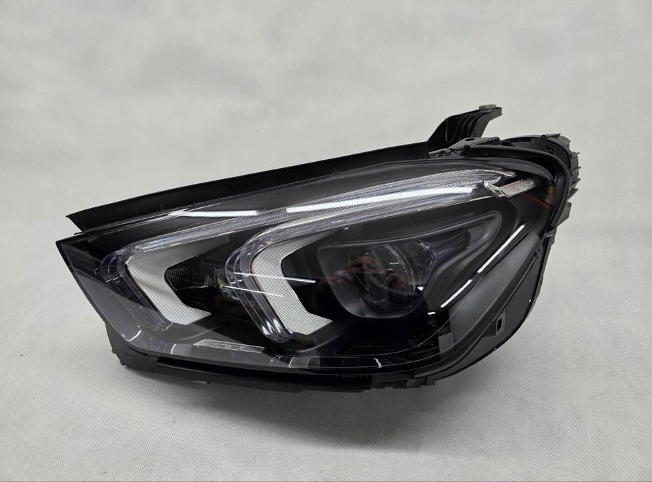 Ляв фар за Mercedes GLE W167