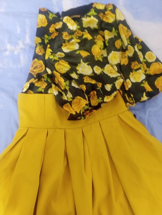 Вечернее платье почти новое