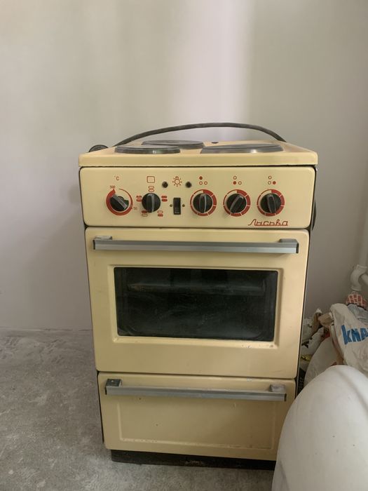 Электроплита б/у