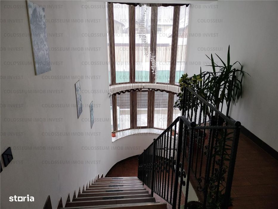 Vila 7 camere,4 bai - Zona Darste
