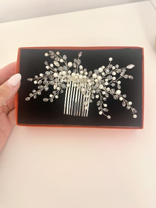 accesoriu par mireasa