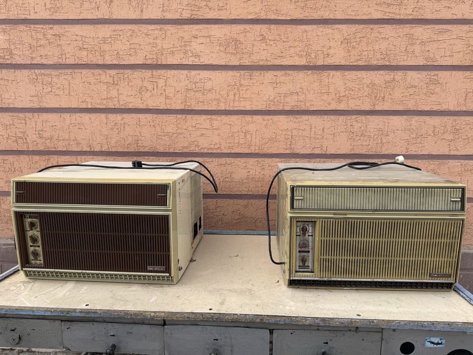 Кондиционеры бу два шт рабочий