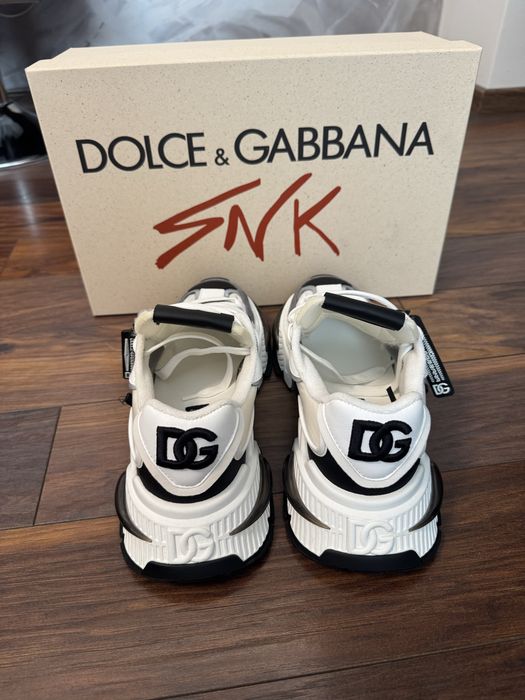 Dolce Gabbana 41 Оригинални обувки