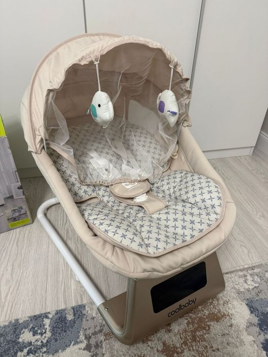 Leagan/balansoar bebelusi