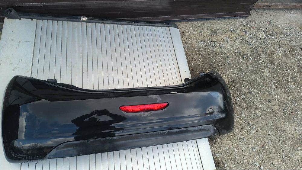Bara spate peugeot 208 4 usi hatchback 2014
