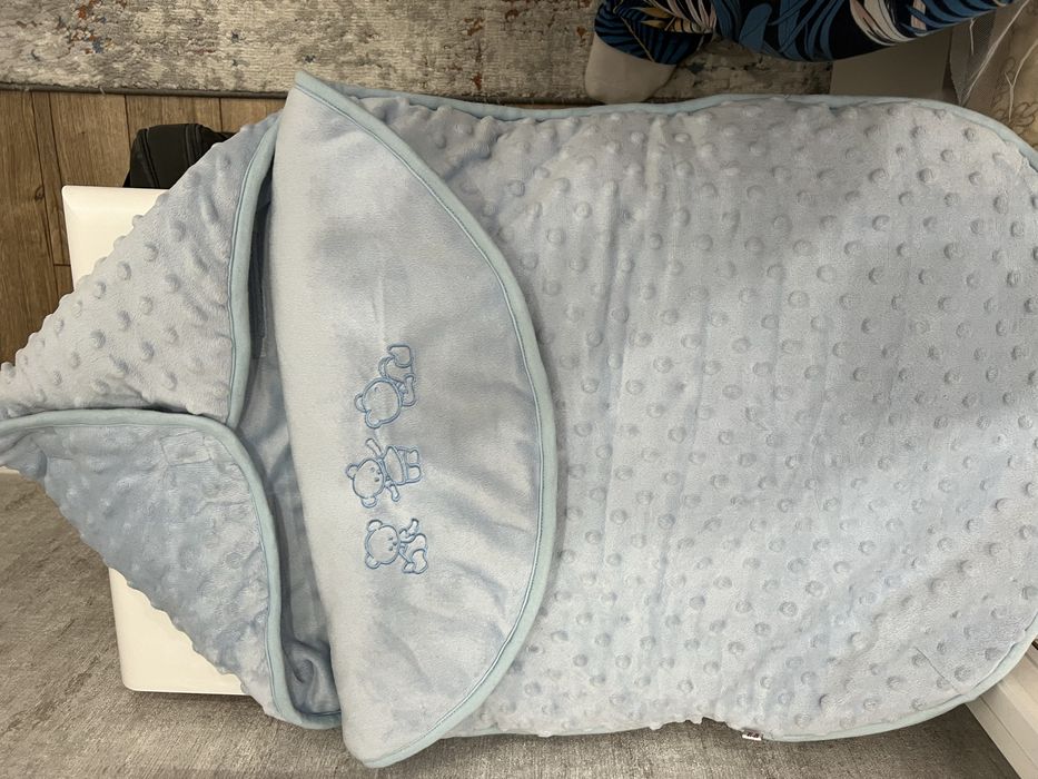 Конверт на выписку