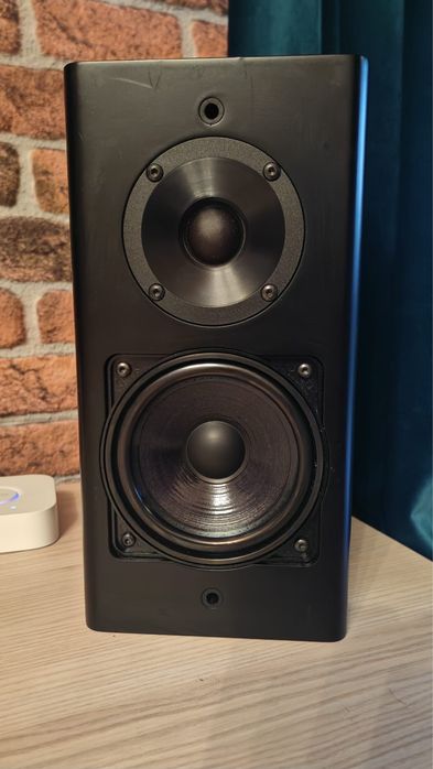 Boxe Hi-Fi de raft ASW Cantius 0.5 – Made in Germany