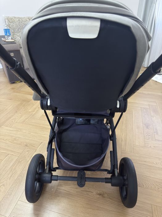 Cybex Balios S Lux 2 в 1