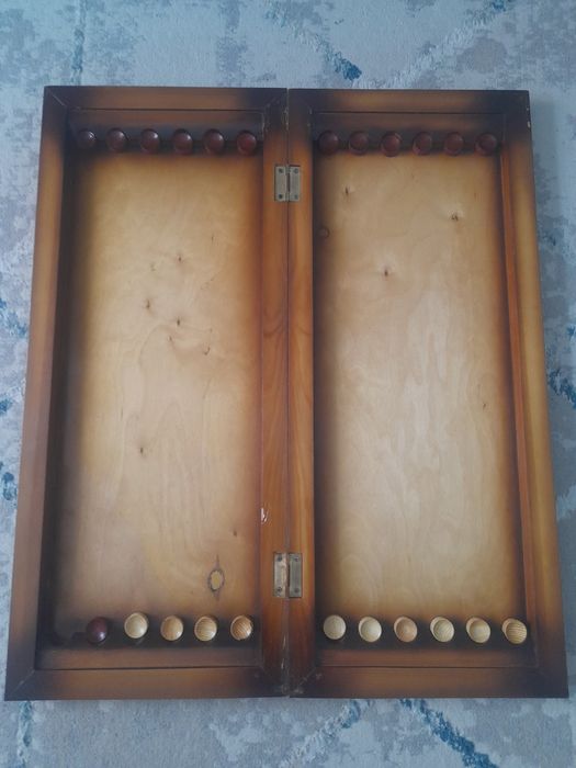 Продам деревянные нарды