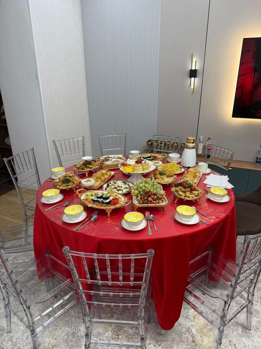 Аренда стол,стулья