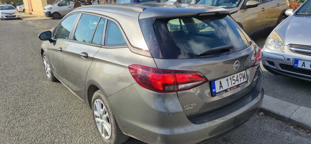 Opel Astra K /Sports Tourer