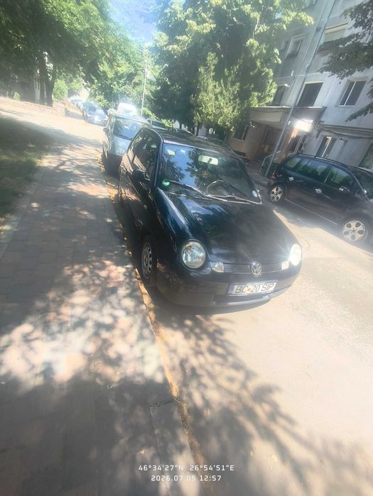 VOLKSWAGEN Lupo
