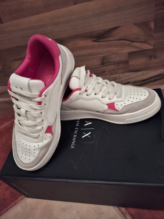 Armani Еxchange маратонки дамски