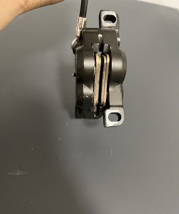 Спирачка Shimano Zee 4-бутална (като нова)