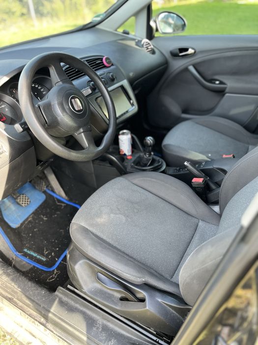 Seat Altea 2.0 tdi 140cp