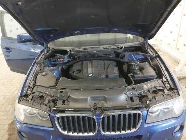 Dezmembrez BMW X3 XDRIVE din 2009 2,0D MANUALA