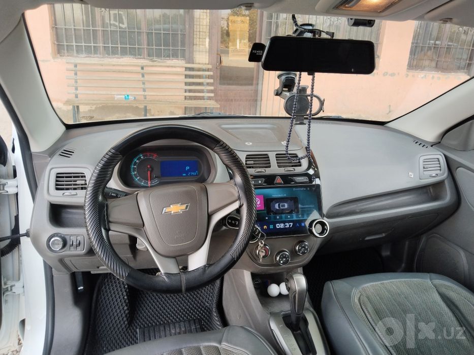 Chevrolet cobalt