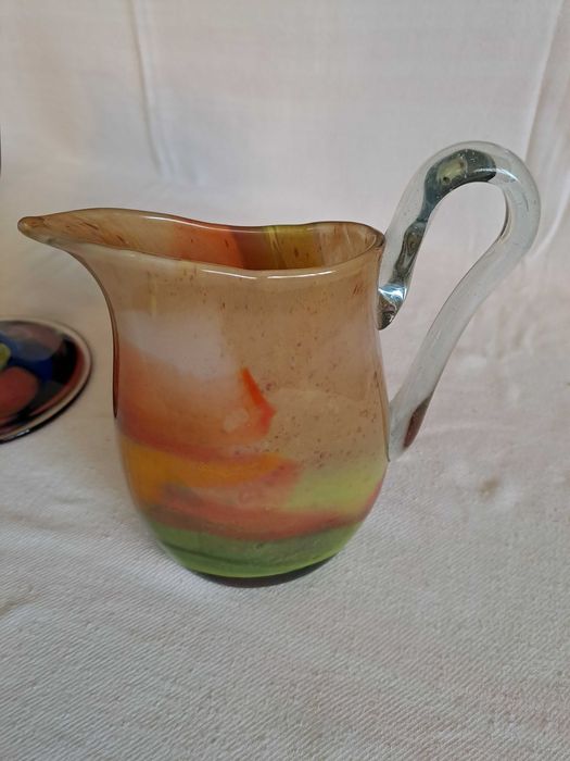 vaza Murano carafa Murano