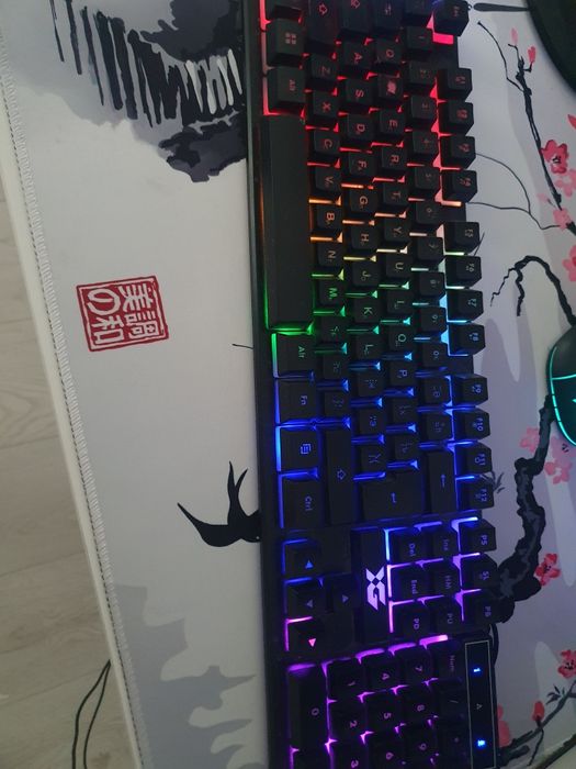 Игровая клавиатура