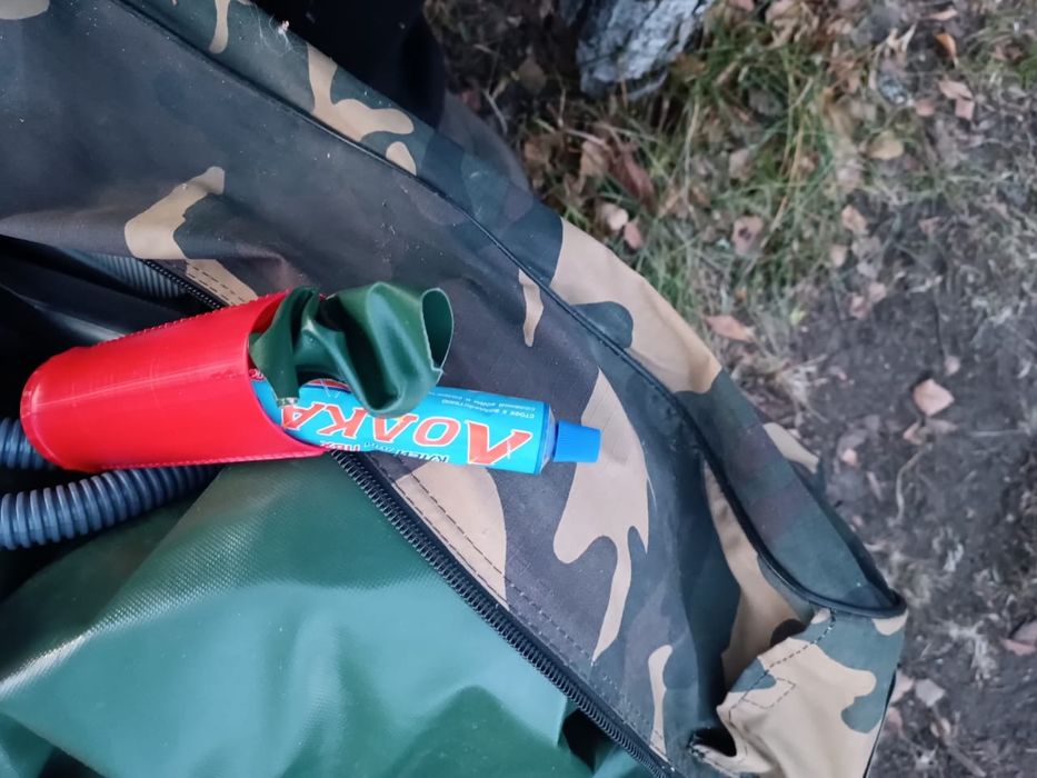 Продам лодку колибри