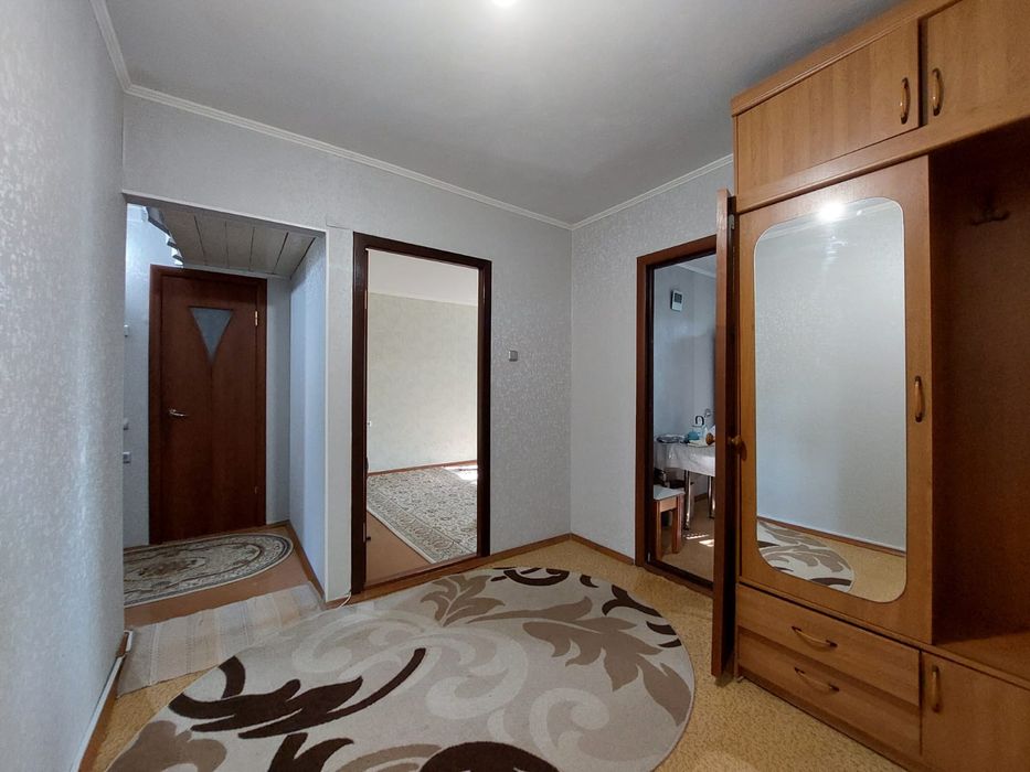 2 комнатная квартира