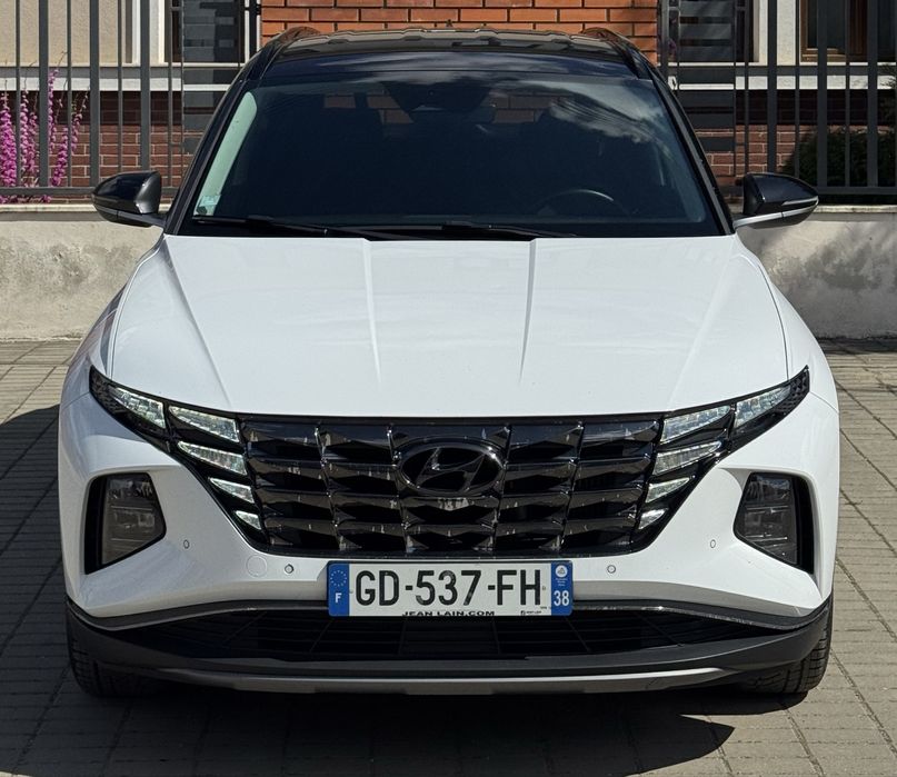 Vand Hyundai Tucson / 1.6CRDI / HYBRID 48V / 4x4 / AUTOMAT / IMPECABIL /