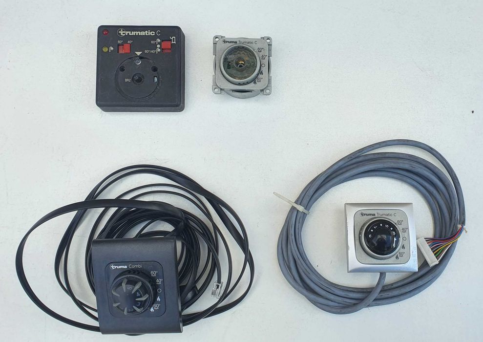 Truma Trumatic C 3400,6002, etc butoane de comanda perfect functionale