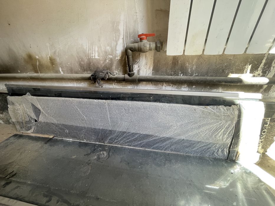 Стекло для душевой