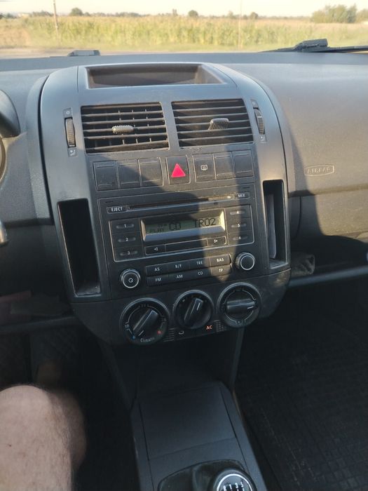 Vw polo 2008  motor 1.2 benzină