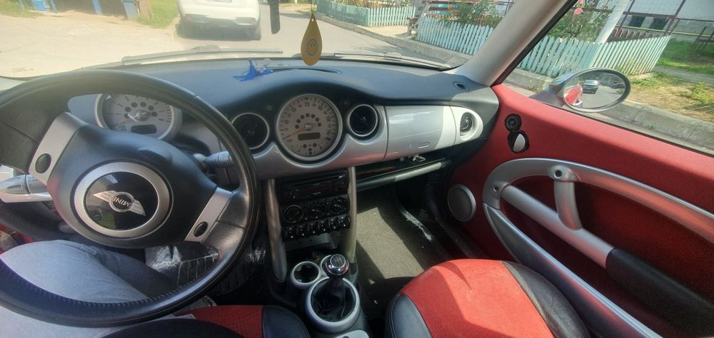 Mini one 2002 1.6