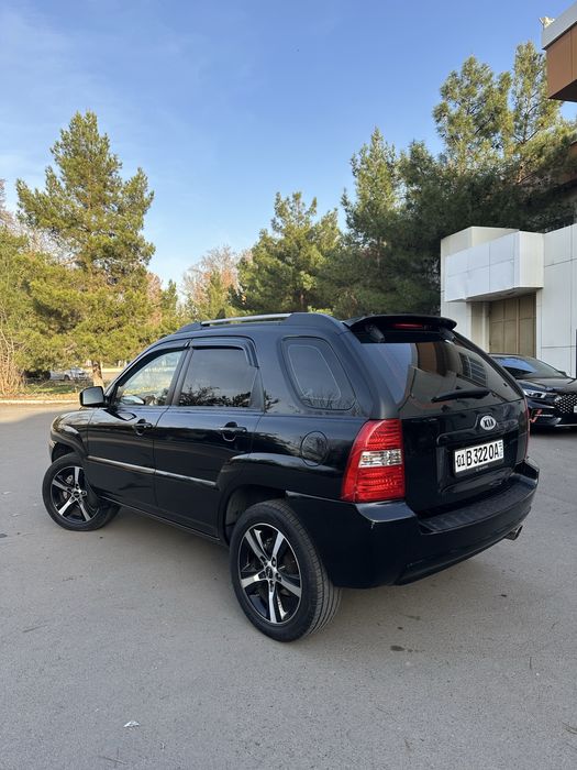 Kia Sportage 2008 Dubai