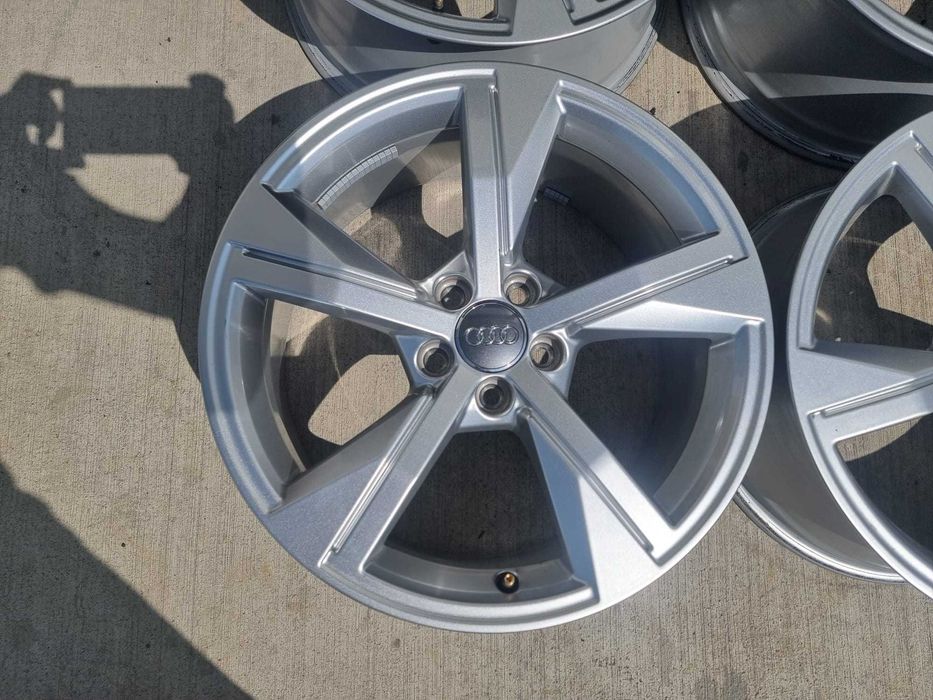 Jante 5x100 R17 AUDI A1,A3;VW Taigo;T-Cross;Polo;SKODA Scala;ARONA