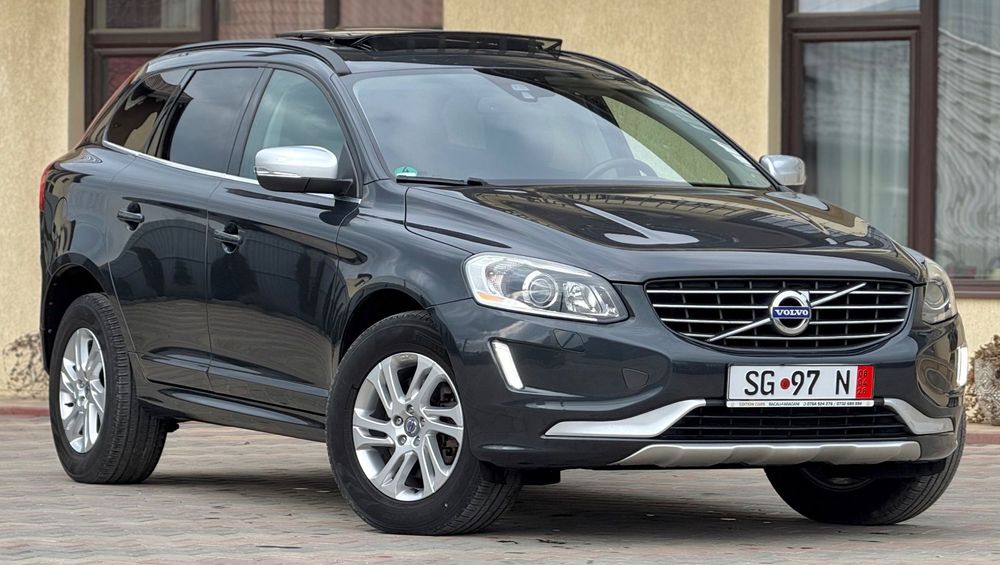 Volvo XC 60 Volvo XC 60 2.0d 181 cp 2015 D4 EURO 6 Full Option