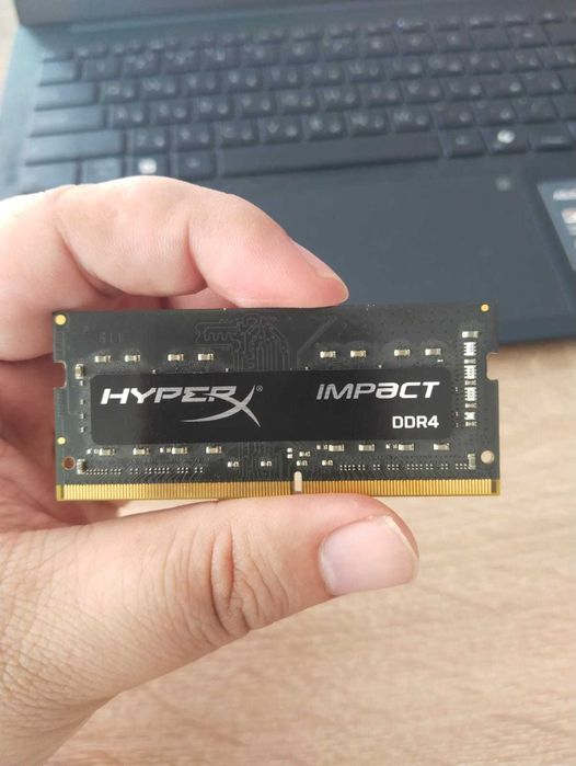ОЗУ 8 гб DDR4 CPU 8GB продам