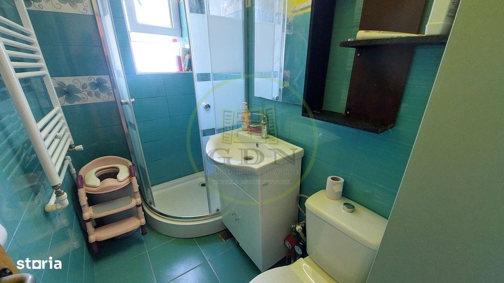 Apartament 3 camere, decomandat, Valea Rosie zona Spitalul Militar