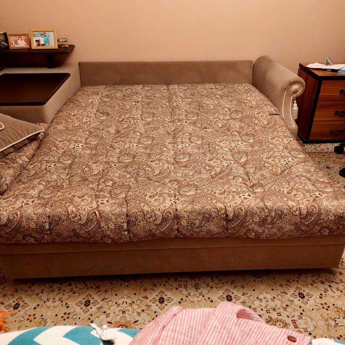 мягкий уголок угловой