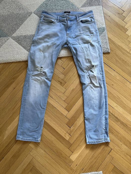Blugi Smog/Denim