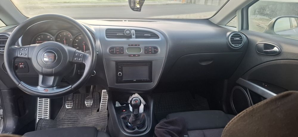 Vand Seat Leon 1.9 TDI
