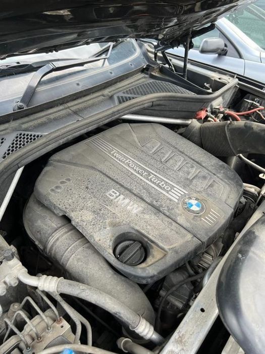 bmw x5 4.0d f15 piese din dezmembrari