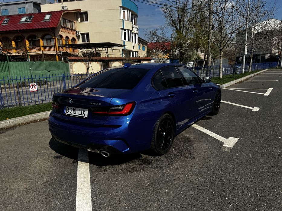 BMW 3 Series 2021 — imagine 5