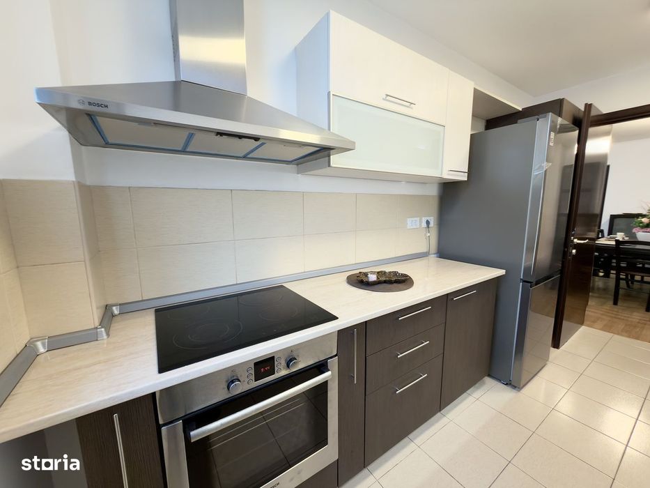 Apartament North Area Lake View | 2 Parcari | Aviatiei – Herastrau |