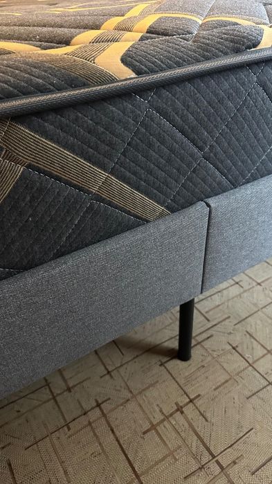 Продам кровать и матрас