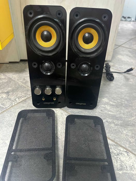 Колонки за компютър Creative GigaWorks T20 Series II  Speaker System