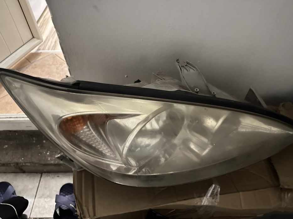 Toyota camry 30 фар оргианль