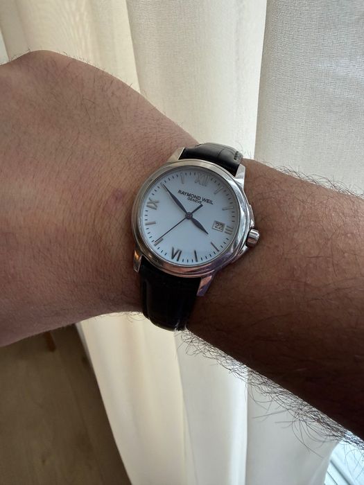Raymond Weil Sapphire 5376M Special Edition MAPFRE 75 часовник