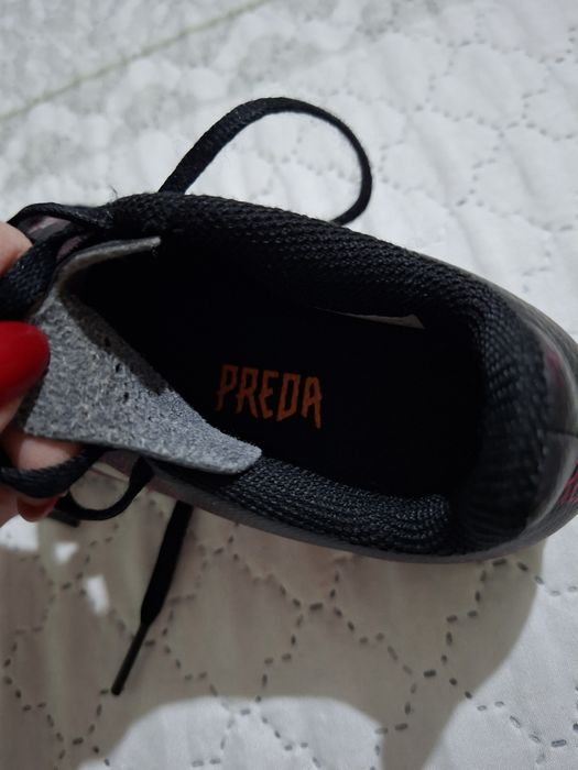 Детски футболни обувки стоножки