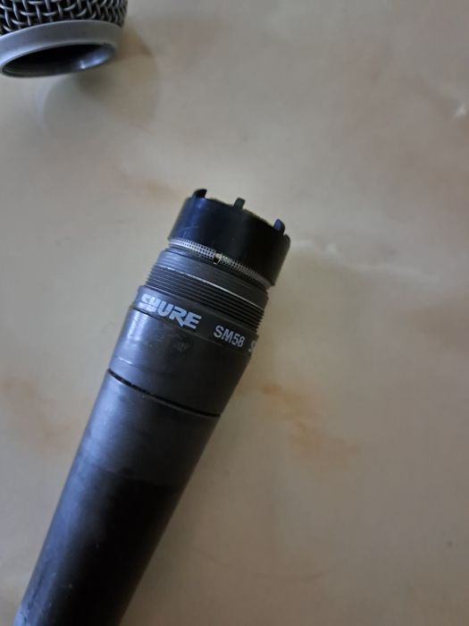 Microfon Shure SM58 original