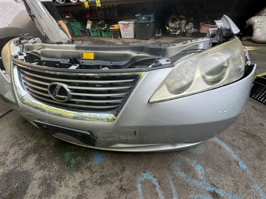 Капот на Lexus rx330, Lexus rx350, harrier